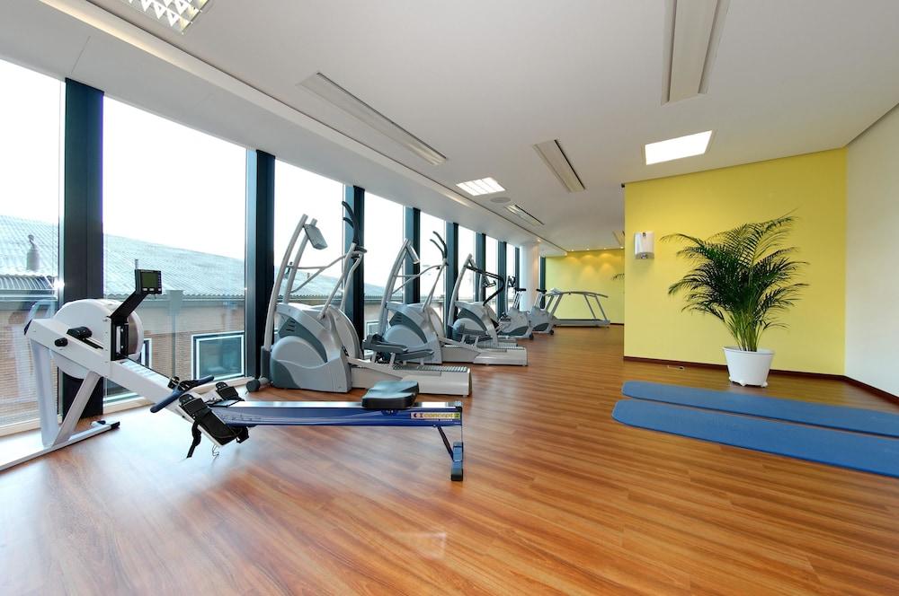 HYPERION Hotel Basel - Fitness Facility
