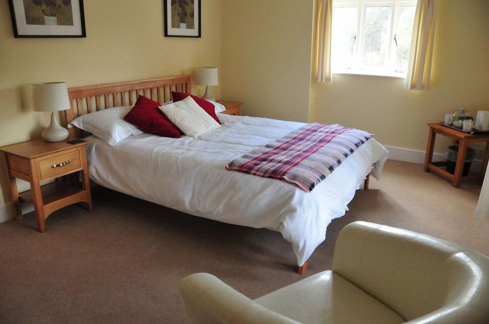 The Old Rectory Bed & Breakfast - Room