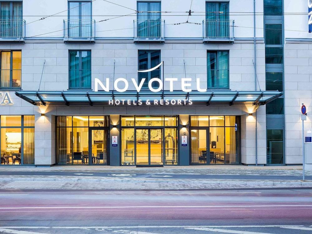 Novotel Nuernberg Centre Ville - Featured Image