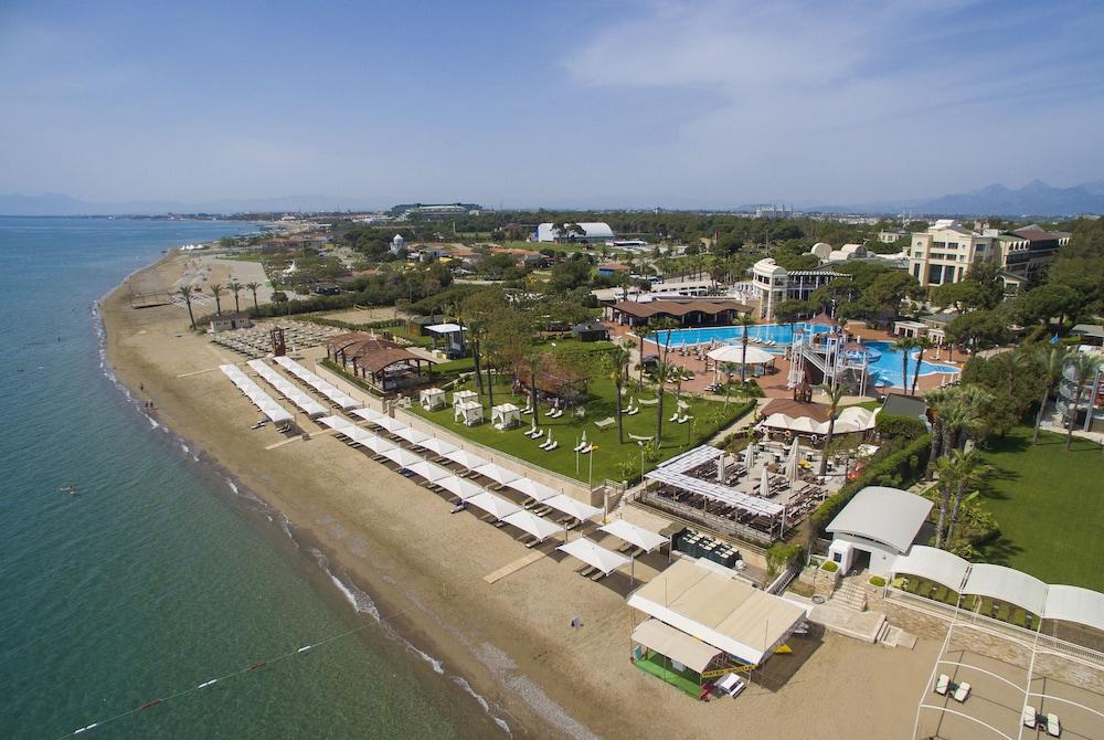 TTH Belek Imperial - All inclusive - Aerial View