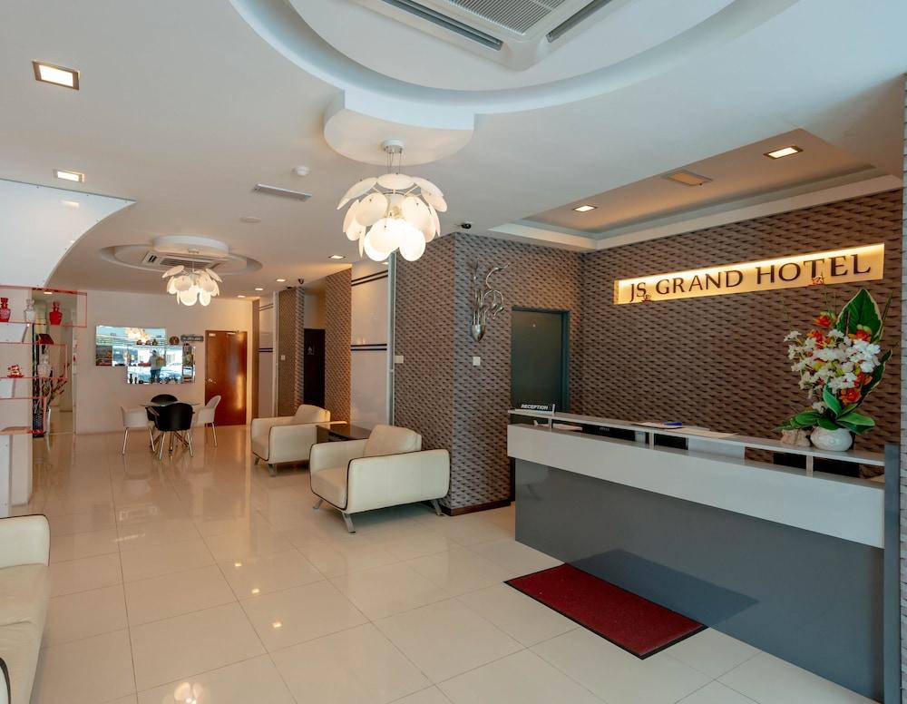 JS Grand Hotel - Reception Hall