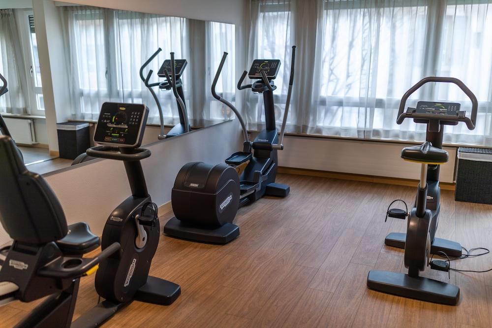 Starling Hotel Residence Genève - Fitness Facility