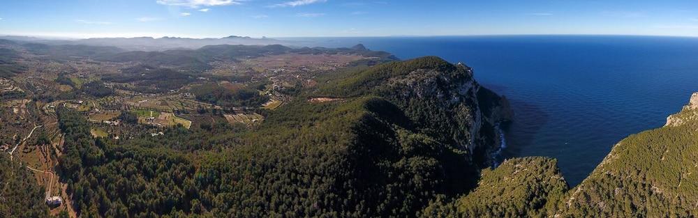 Agroturismo Can Pujolet - Aerial View