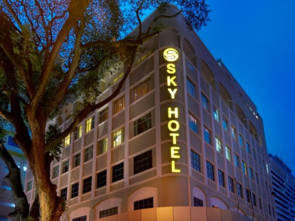 Sky Hotel Bukit Bintan - null