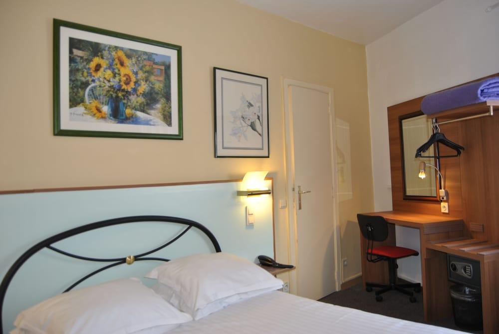 Hôtel Passerelle Liège - Room