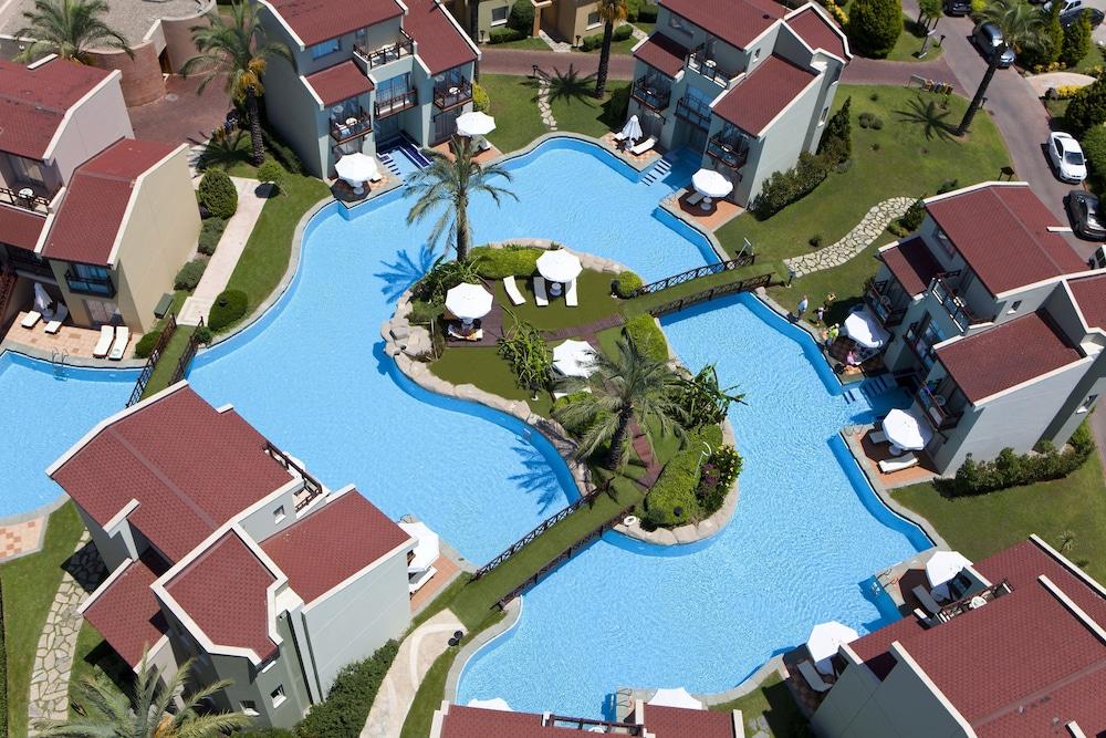 Selectum Family Resort Side - Aerial View