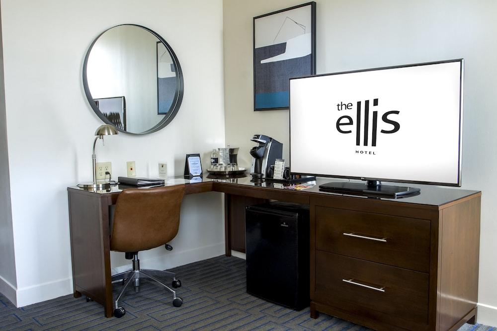 Ellis Hotel, Atlanta, A Tribute Portfolio Hotel by Marriott - Room