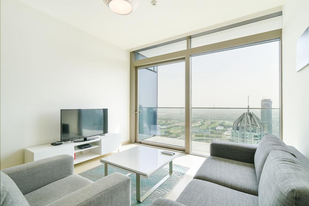 Residence Dubai - Marina Gate1 - Living Room