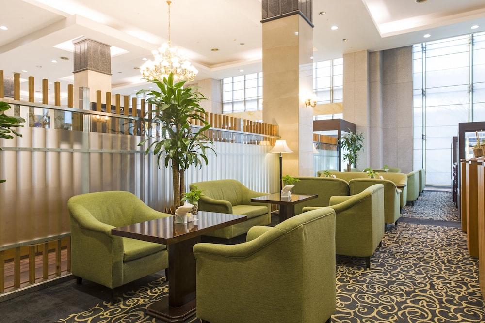 Best Western Premier Incheon Airport - Lobby Lounge
