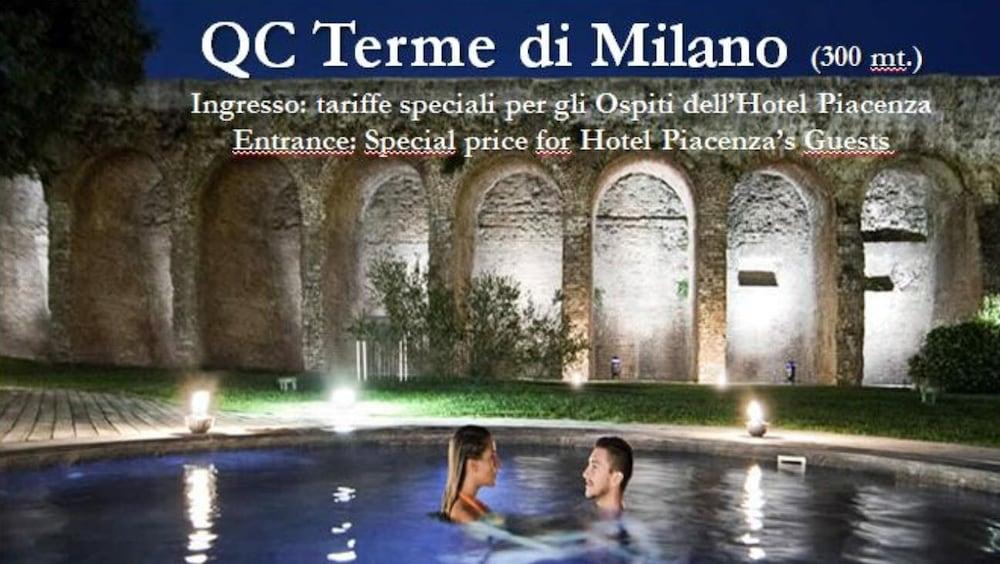 Hotel Piacenza - Spa Treatment