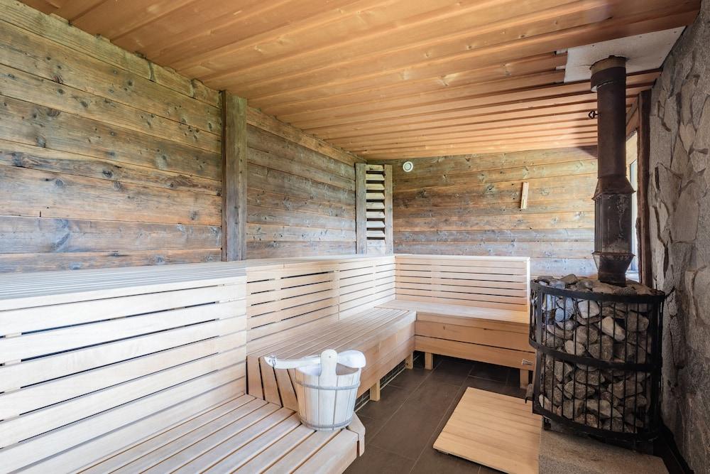 Rinderberg Swiss Alpine Lodge - Sauna