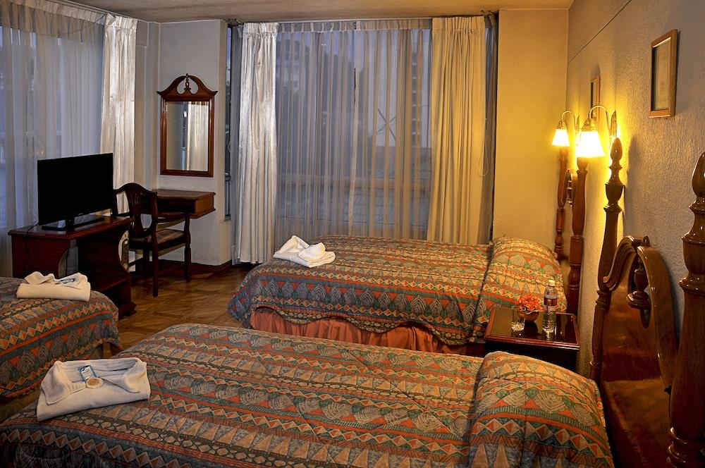 Alcalá Apart hotel - Room