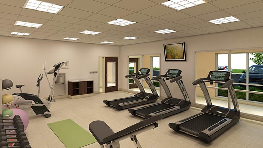 Holiday Inn Express & Suites Houston NW - Cypress Grand Pky, an IHG Hotel - Fitness Facility