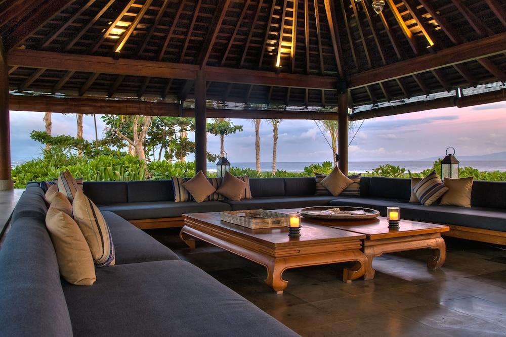 Jeeva Saba Bali - Lobby Lounge