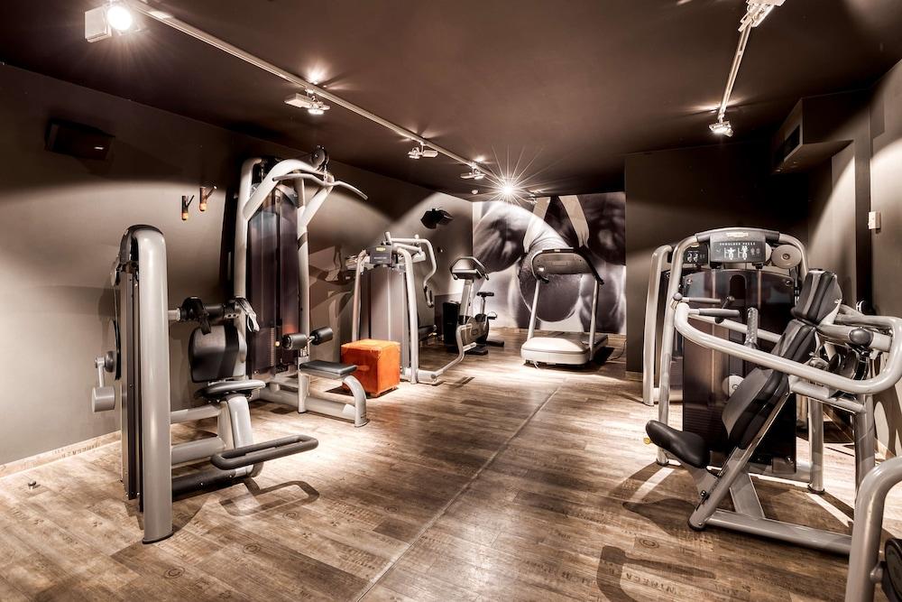 pentahotel Brussels City Centre - Fitness Facility