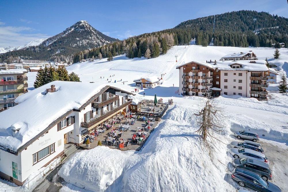 Hotel Bünda Davos - Featured Image