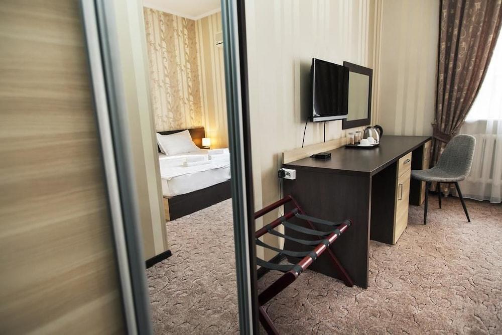 TourAsia Hotel - Room