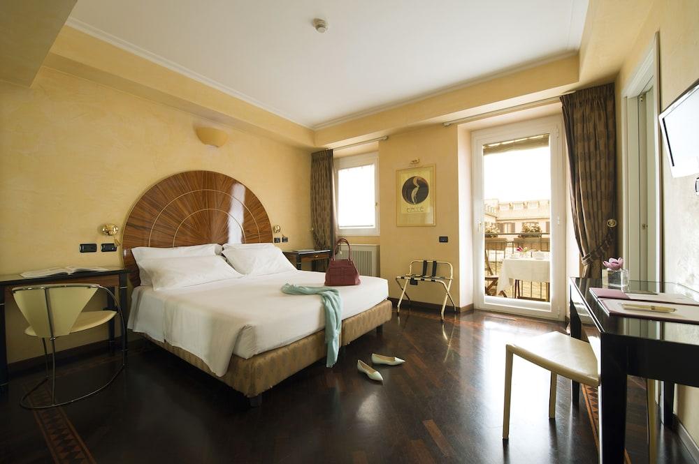 Hotel Gregoriana - Featured Image