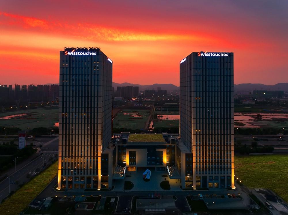 Swisstouches Hotel Nanjing - Featured Image