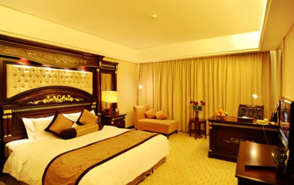 Sovereign Hotel KunShan - Room