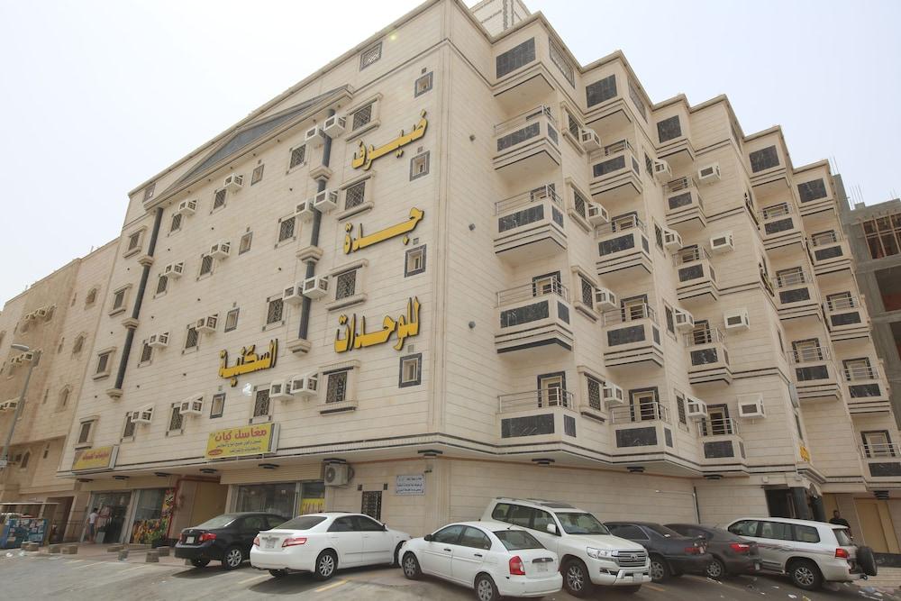 Hotel Jeddah Guest - Featured Image