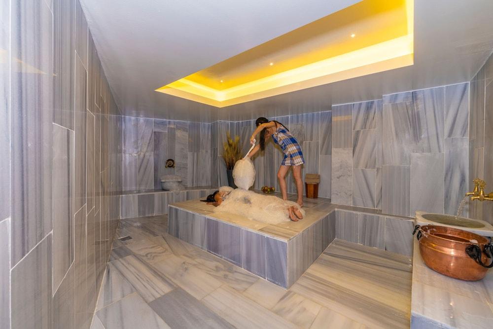 يورو بلازا هوتل - Turkish Bath