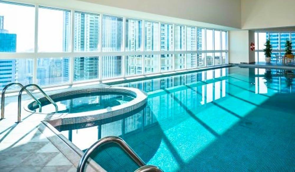 Kennedy Towers - 23 Marina - Indoor Pool
