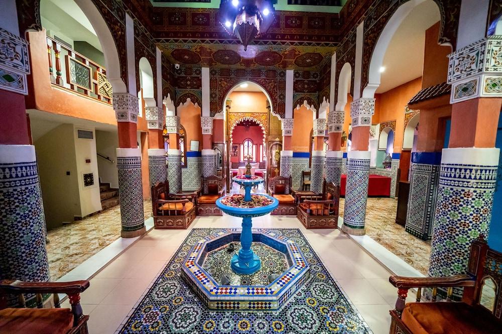Moroccan House Hotel Marrakech - Reception
