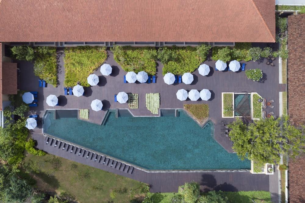 Anantara Kalutara Resort - Aerial View