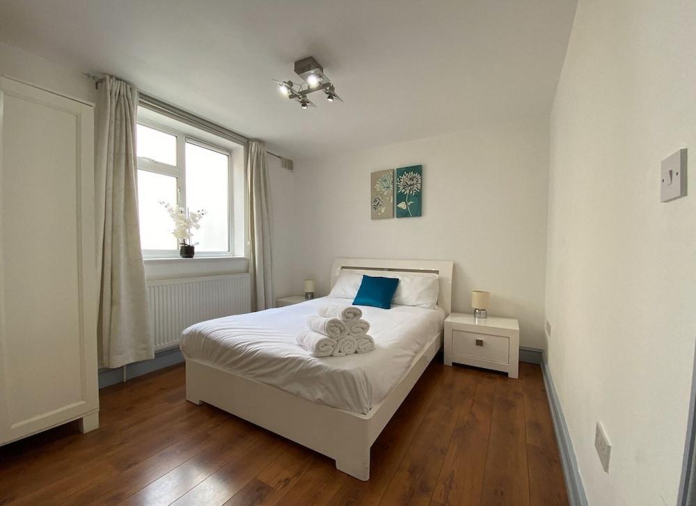 London Apartments Shoreditch - Room