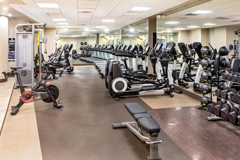The Westin Waltham-Boston - Fitness Facility