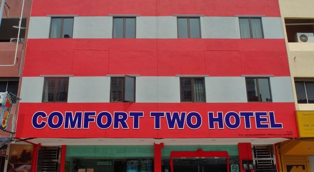 Comfort Two Hotel - Featured Image