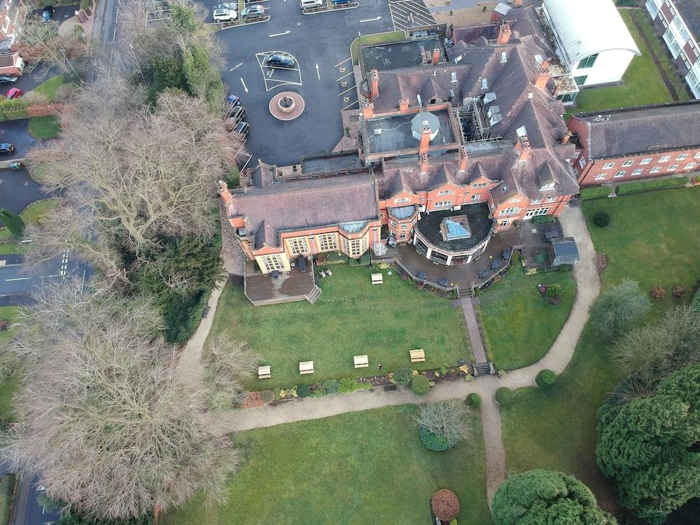 The Mount Country Manor Hotel & Golf - Aerial View
