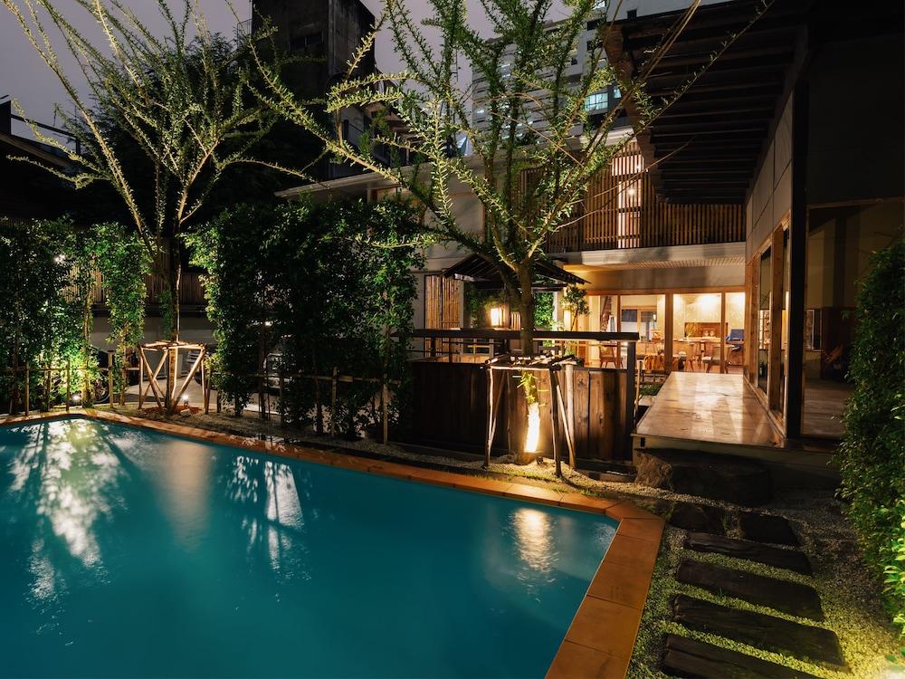 MAYU Bangkok Japanese Style Hotel - Property Grounds