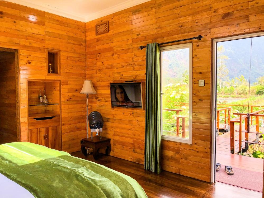 Pondanu Cabins By The Lake - Room