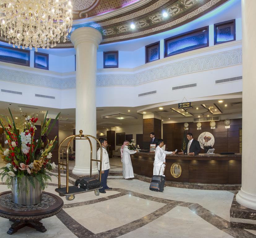Concorde Makkah Hotel - sample desc