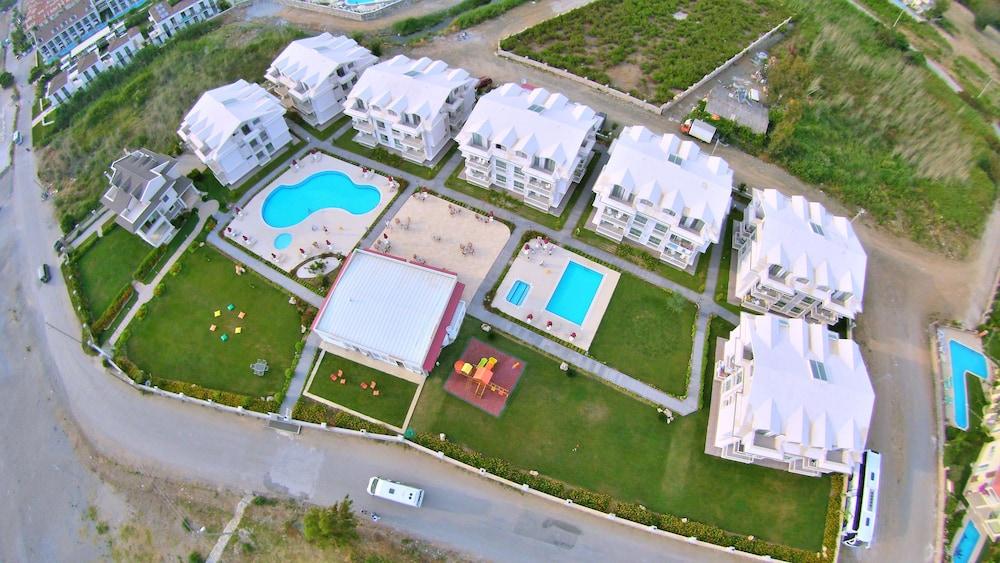 Daphne Apartments C Blok - Aerial View