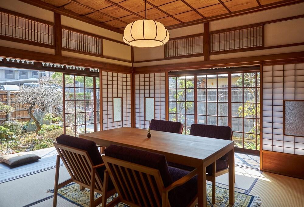 Tsumugiya Ryokan - In-Room Dining
