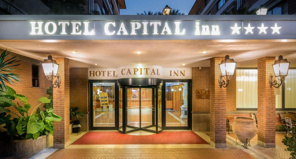 Capital Inn - Featured Image