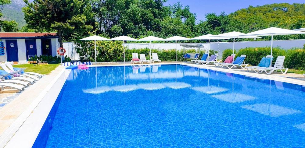 Erendiz Kemer Resort - Pool