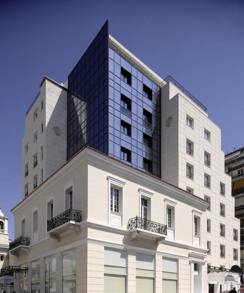 Piraeus Theoxenia Hotel - Featured Image