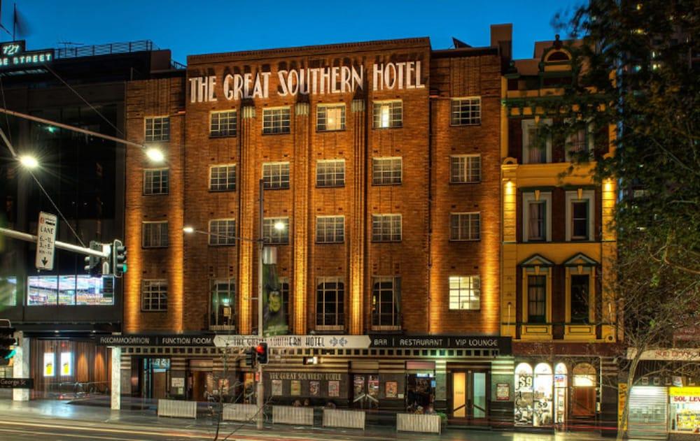 Great Southern Hotel Sydney - Featured Image