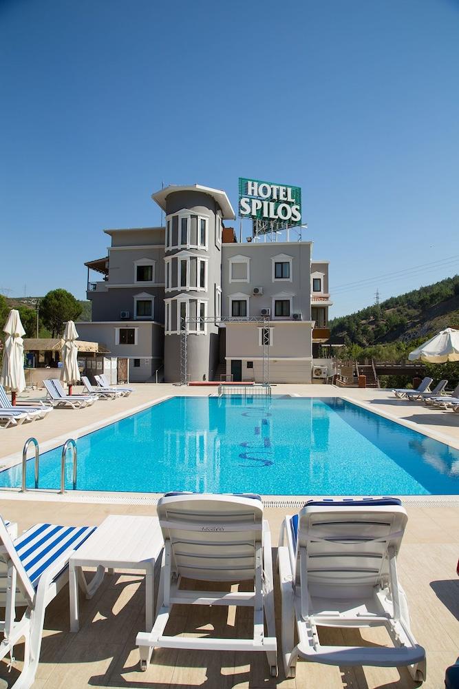 Spilos Hotel - Outdoor Pool