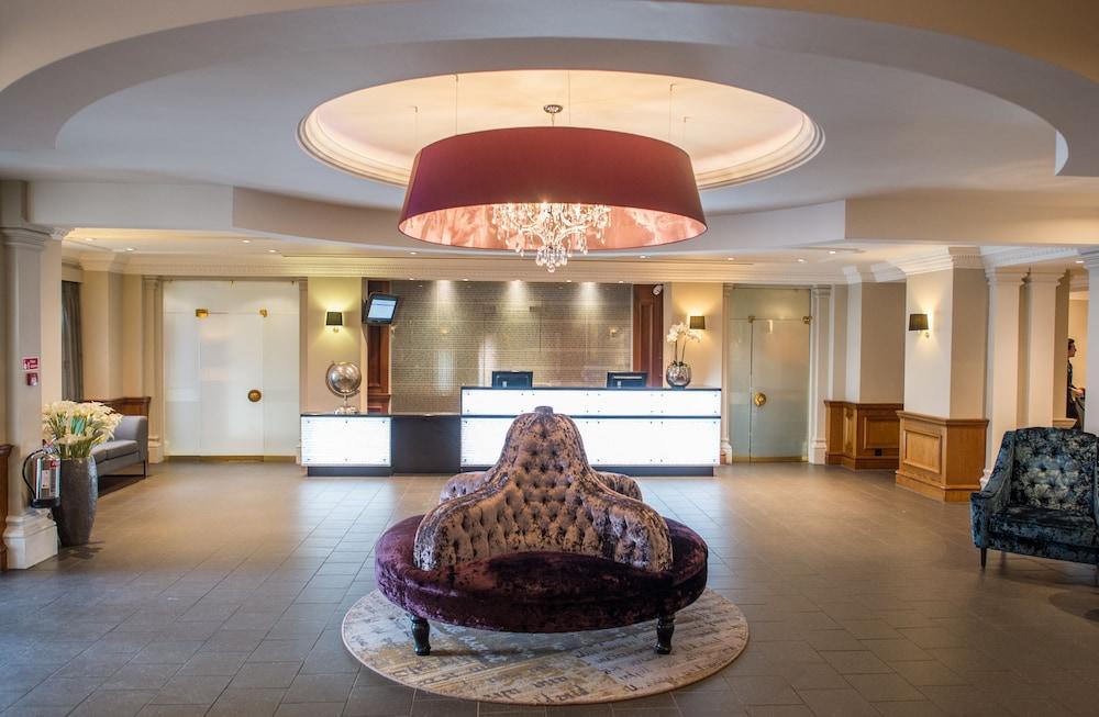 Mercure Exeter Southgate Hotel - Lobby