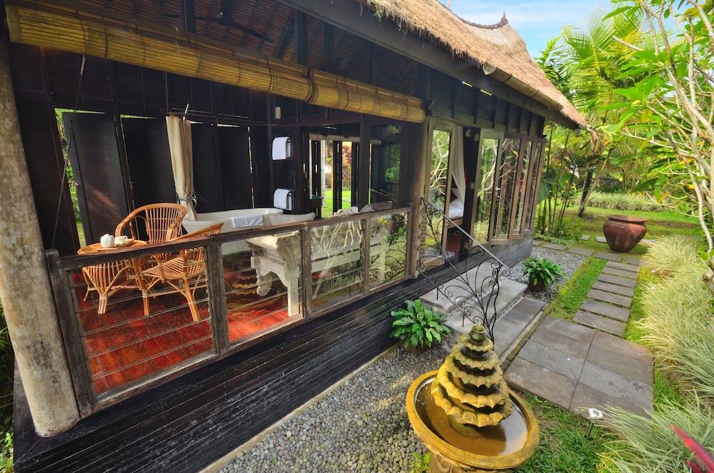 Jendela di Bali Villa - Exterior