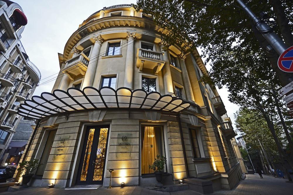 Astoria Tbilisi Hotel - Featured Image