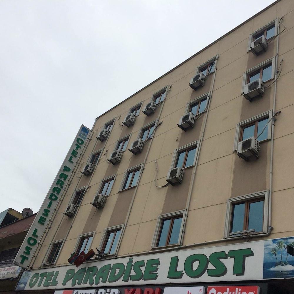Paradise Lost Hotel - Featured Image