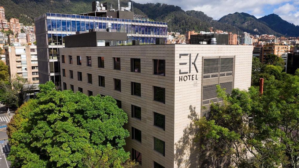 EK Hotel By Preferred Hotels Group - Featured Image