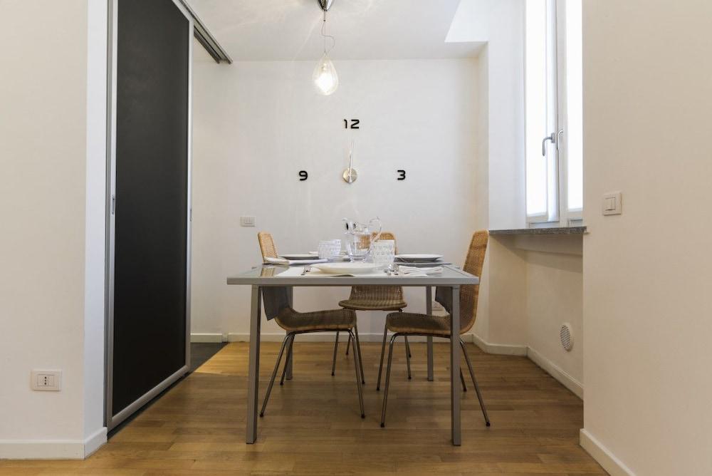 Be Apartments Monteverdi - In-Room Dining
