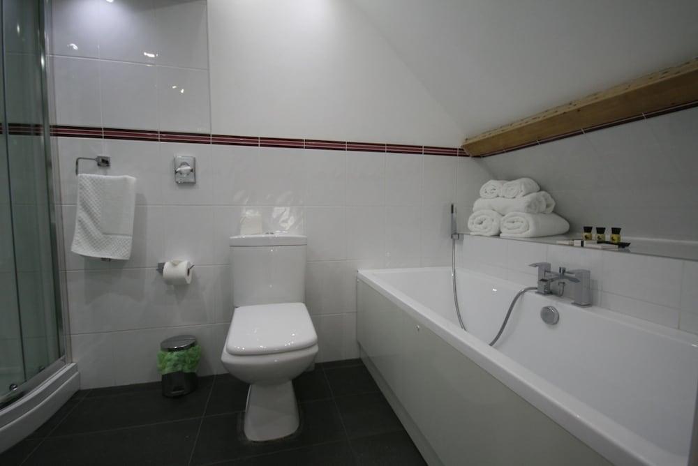Caemorgan Mansion - Bathroom